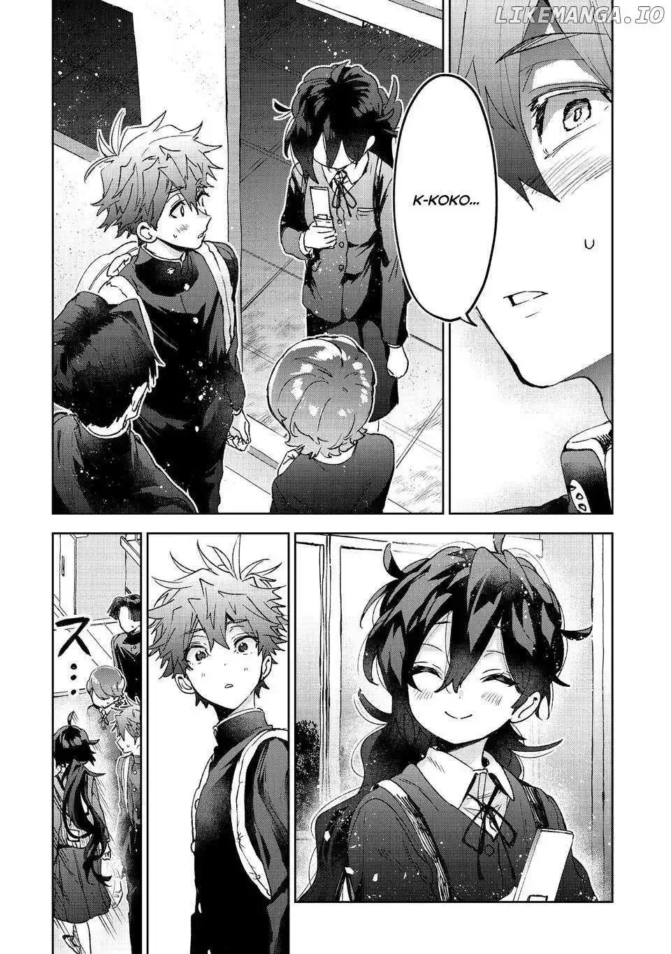 Hikagemono Demo Yarinaoshite Ii Desu ka? Chapter 1 page 35