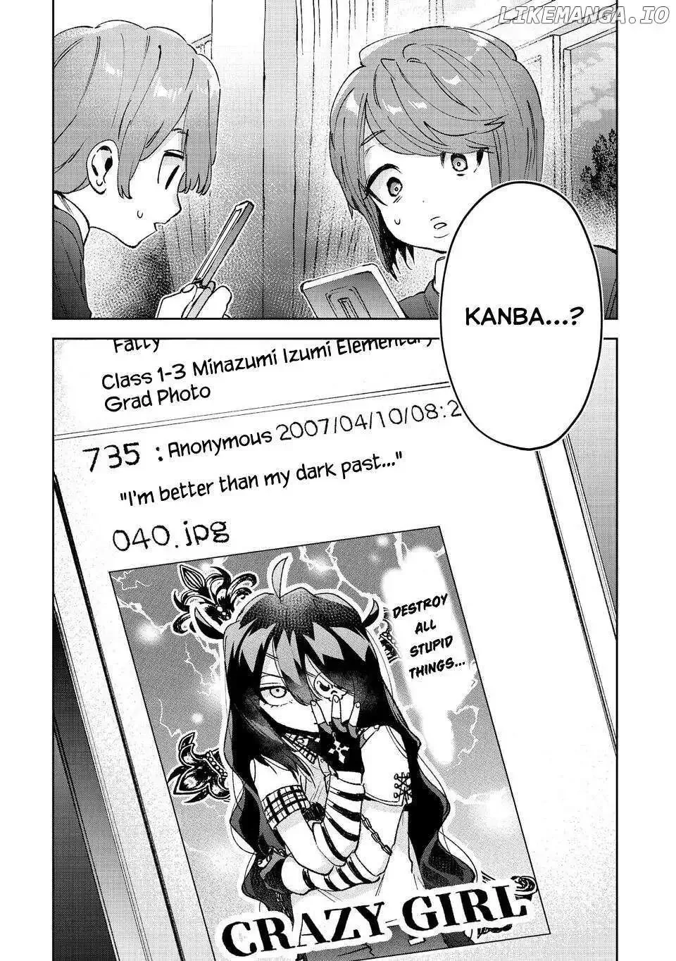 Hikagemono Demo Yarinaoshite Ii Desu ka? Chapter 1 page 33