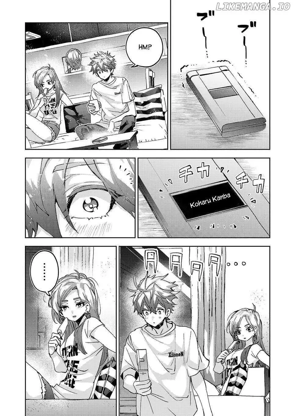 Hikagemono Demo Yarinaoshite Ii Desu ka? Chapter 4 page 8