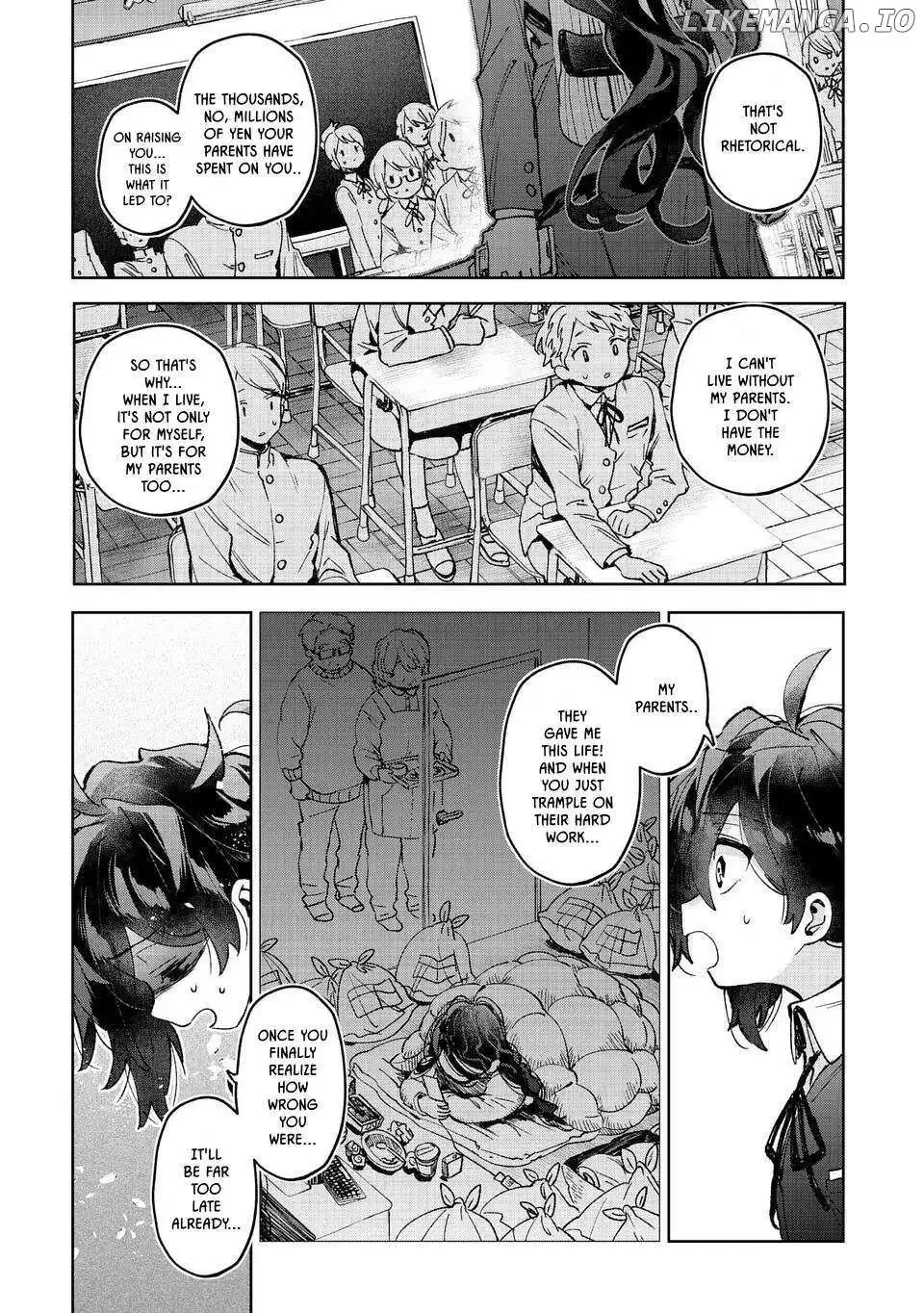 Hikagemono Demo Yarinaoshite Ii Desu ka? Chapter 1 page 37