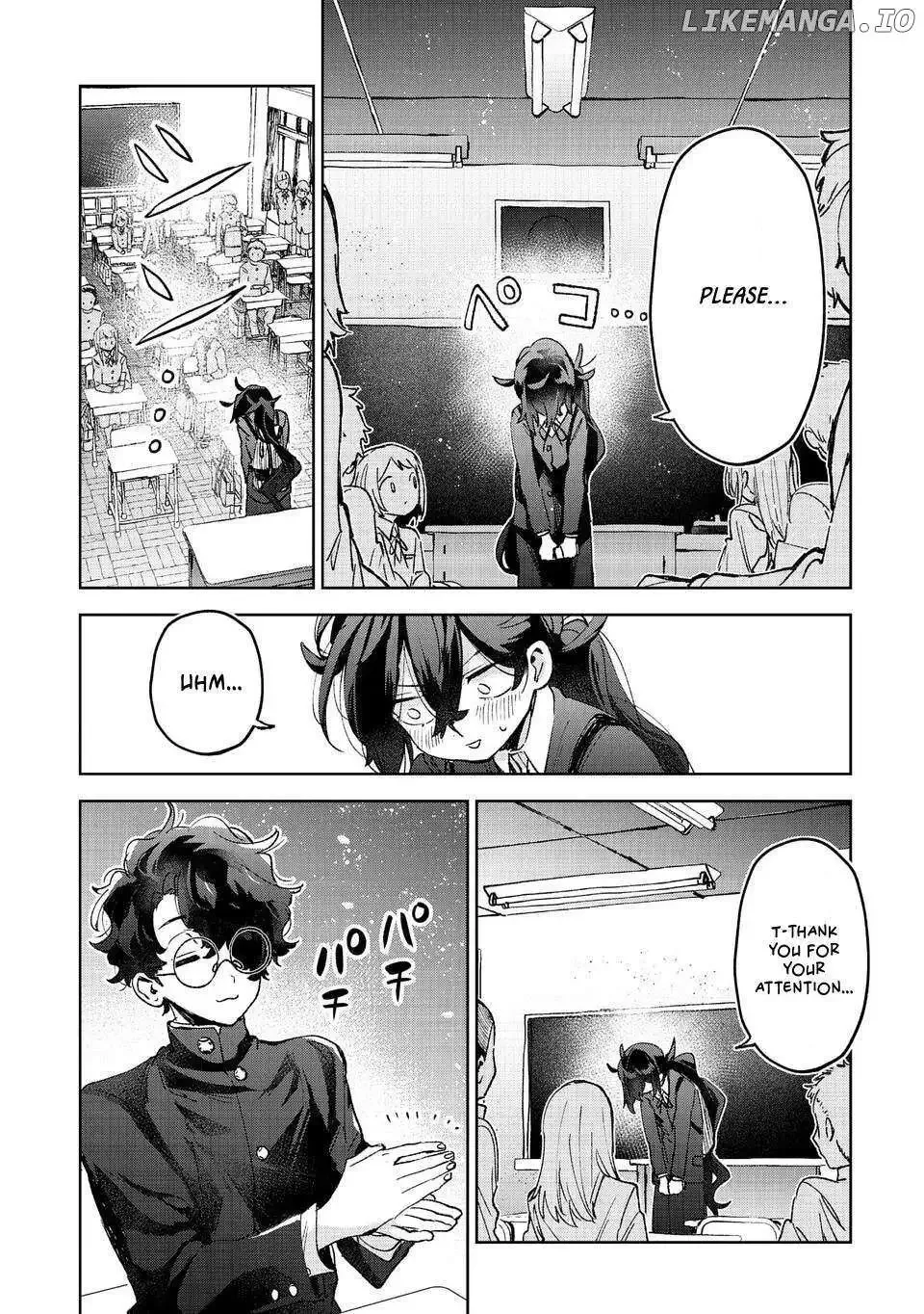 Hikagemono Demo Yarinaoshite Ii Desu ka? Chapter 1 page 40
