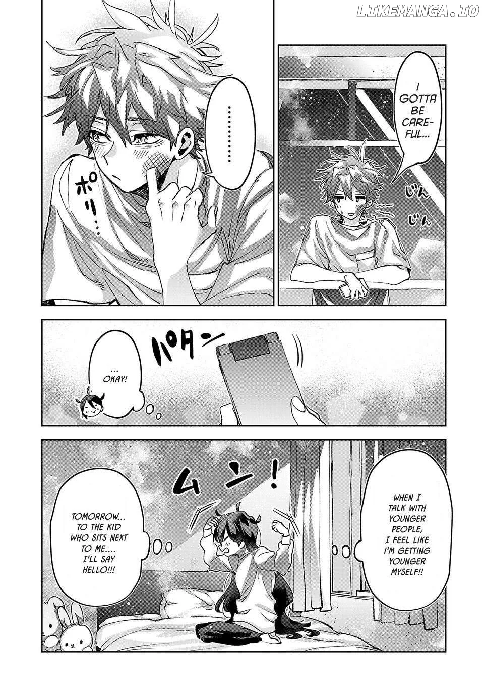 Hikagemono Demo Yarinaoshite Ii Desu ka? Chapter 2 page 18
