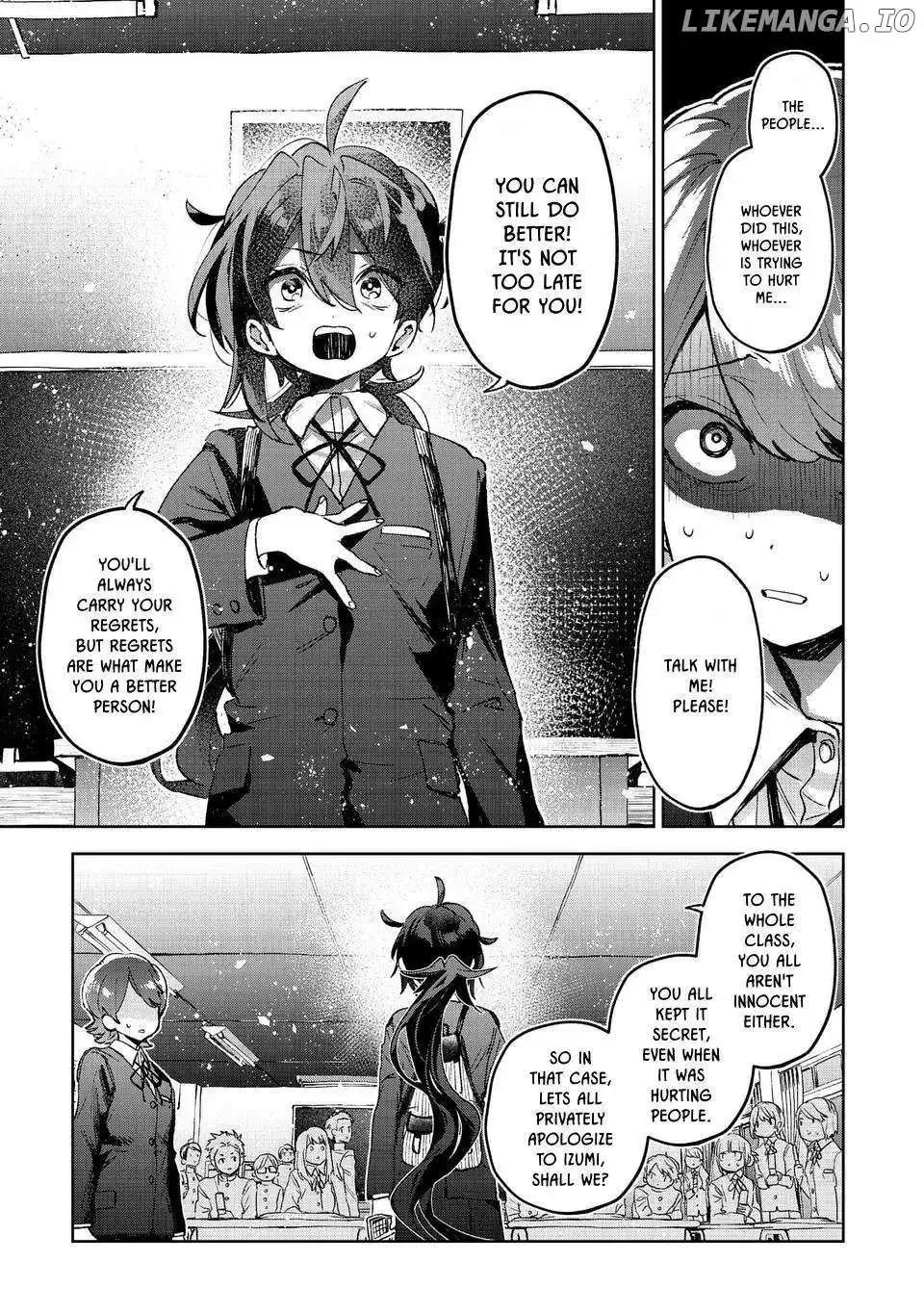 Hikagemono Demo Yarinaoshite Ii Desu ka? Chapter 1 page 39