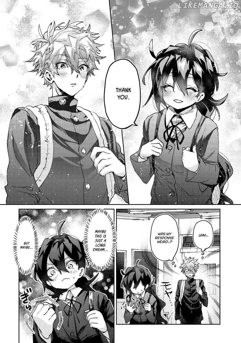 Hikagemono Demo Yarinaoshite Ii Desu ka? Chapter 1 page 43