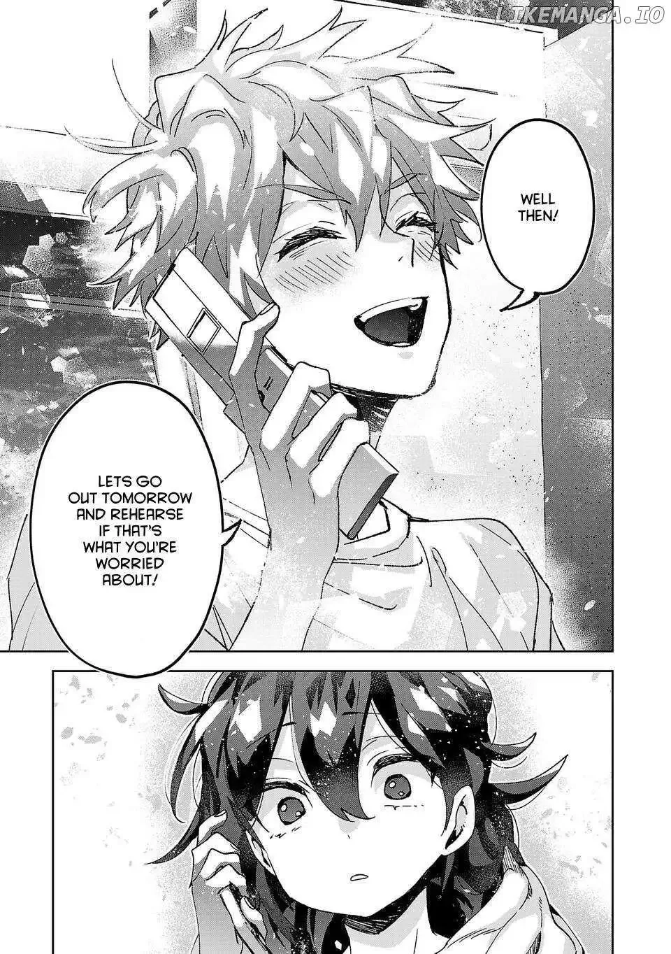 Hikagemono Demo Yarinaoshite Ii Desu ka? Chapter 4 page 11