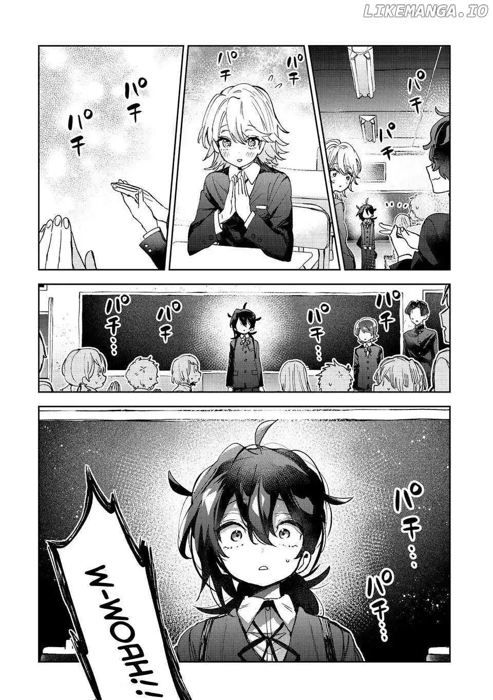 Hikagemono Demo Yarinaoshite Ii Desu ka? Chapter 1 page 41