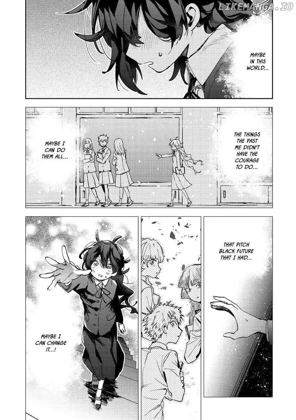 Hikagemono Demo Yarinaoshite Ii Desu ka? Chapter 1 page 44