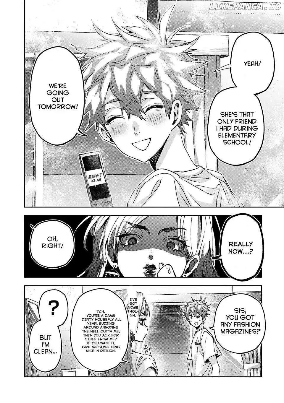 Hikagemono Demo Yarinaoshite Ii Desu ka? Chapter 4 page 14
