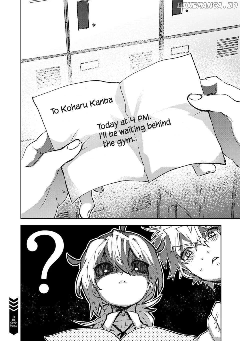 Hikagemono Demo Yarinaoshite Ii Desu ka? Chapter 2 page 22