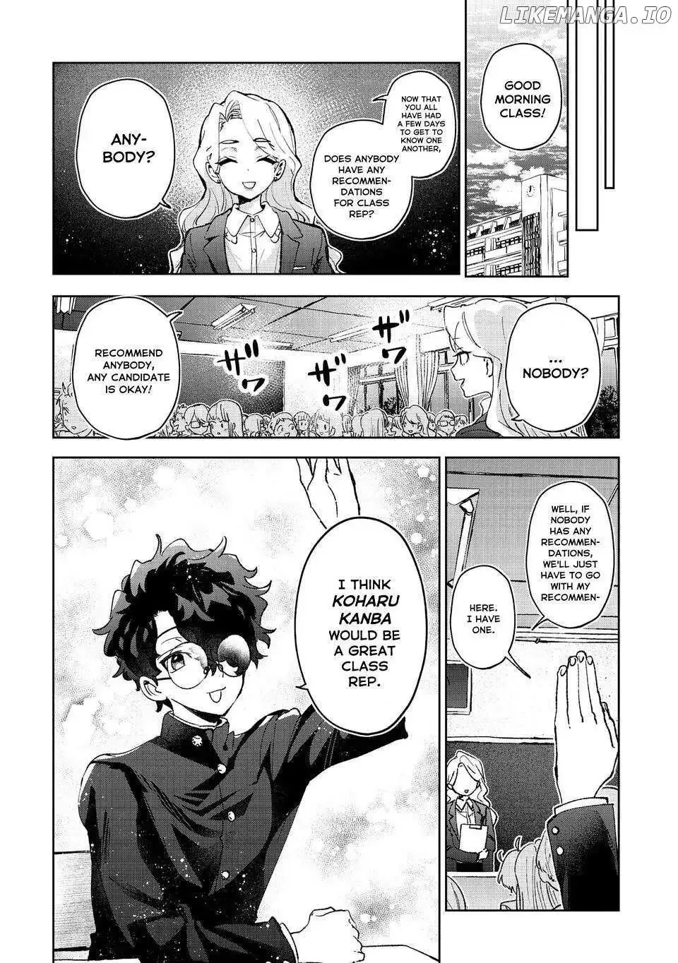 Hikagemono Demo Yarinaoshite Ii Desu ka? Chapter 1 page 45