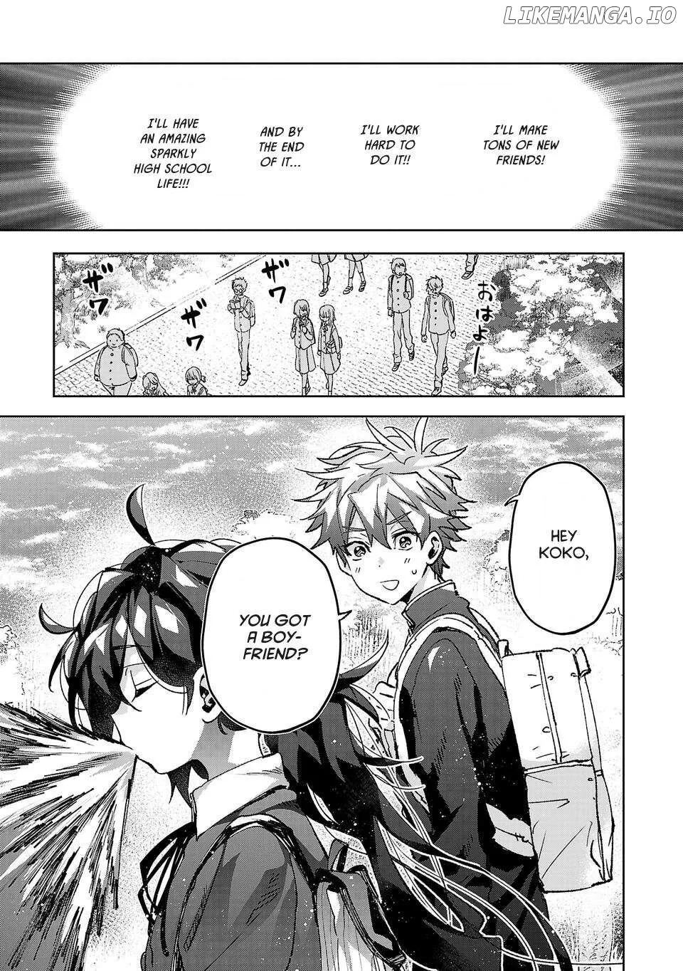 Hikagemono Demo Yarinaoshite Ii Desu ka? Chapter 2 page 19