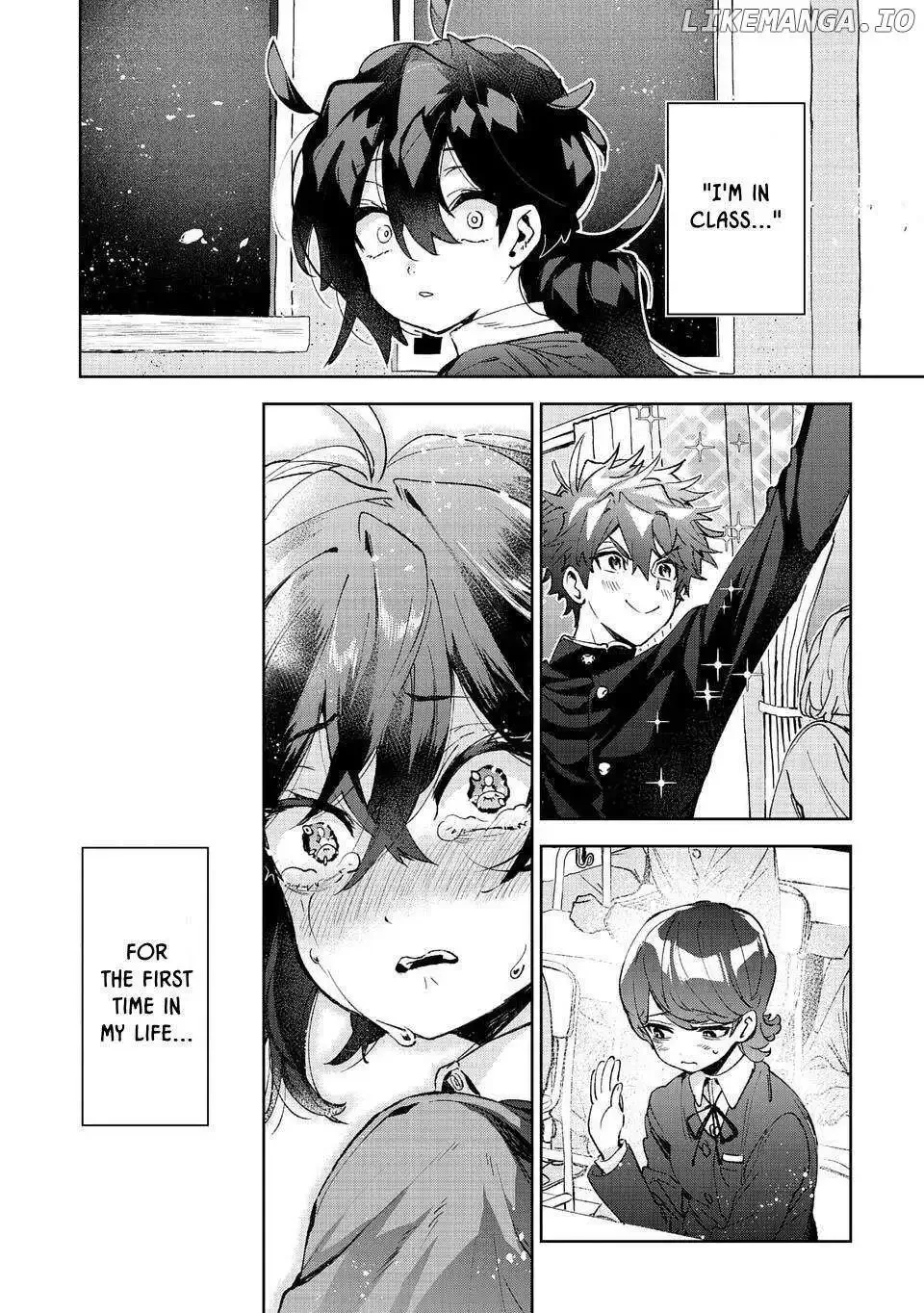 Hikagemono Demo Yarinaoshite Ii Desu ka? Chapter 1 page 48