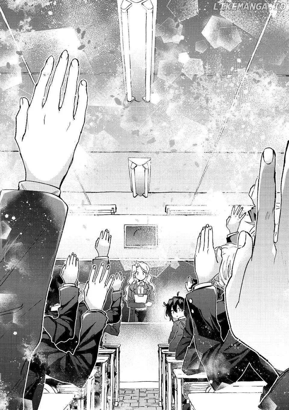 Hikagemono Demo Yarinaoshite Ii Desu ka? Chapter 1 page 47