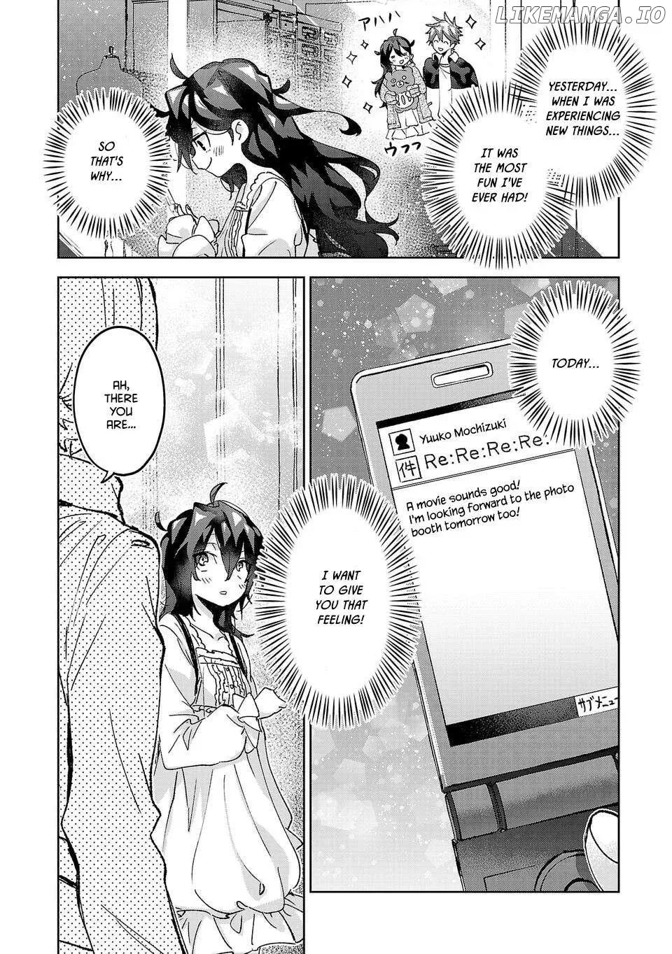 Hikagemono Demo Yarinaoshite Ii Desu ka? Chapter 6 page 2