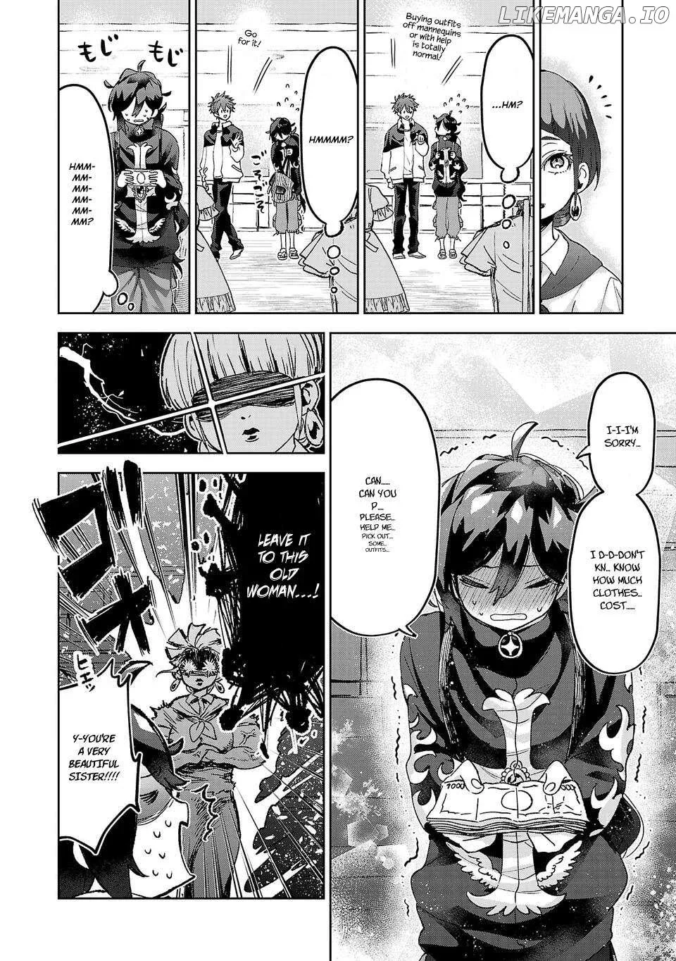 Hikagemono Demo Yarinaoshite Ii Desu ka? Chapter 5 page 4