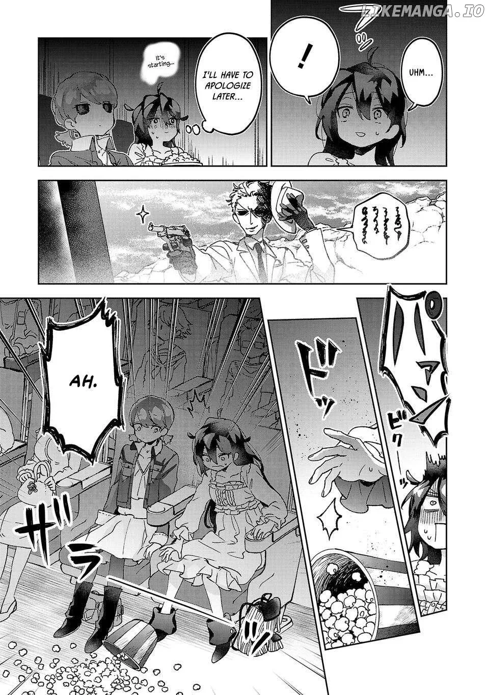 Hikagemono Demo Yarinaoshite Ii Desu ka? Chapter 6 page 7
