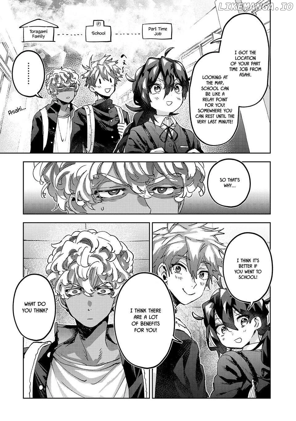 Hikagemono Demo Yarinaoshite Ii Desu ka? Chapter 8.2 page 3