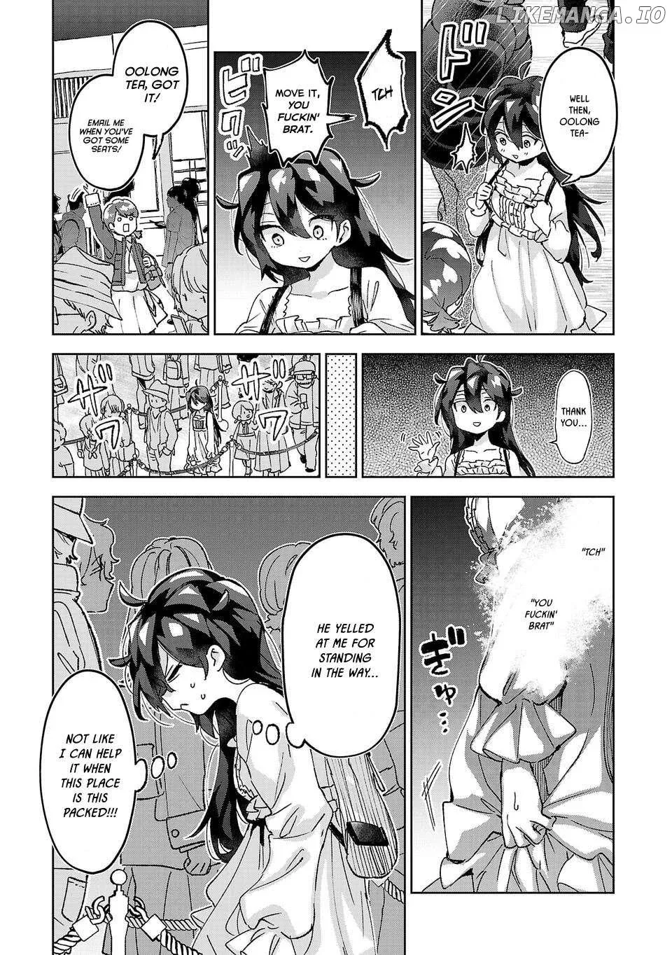 Hikagemono Demo Yarinaoshite Ii Desu ka? Chapter 6 page 5