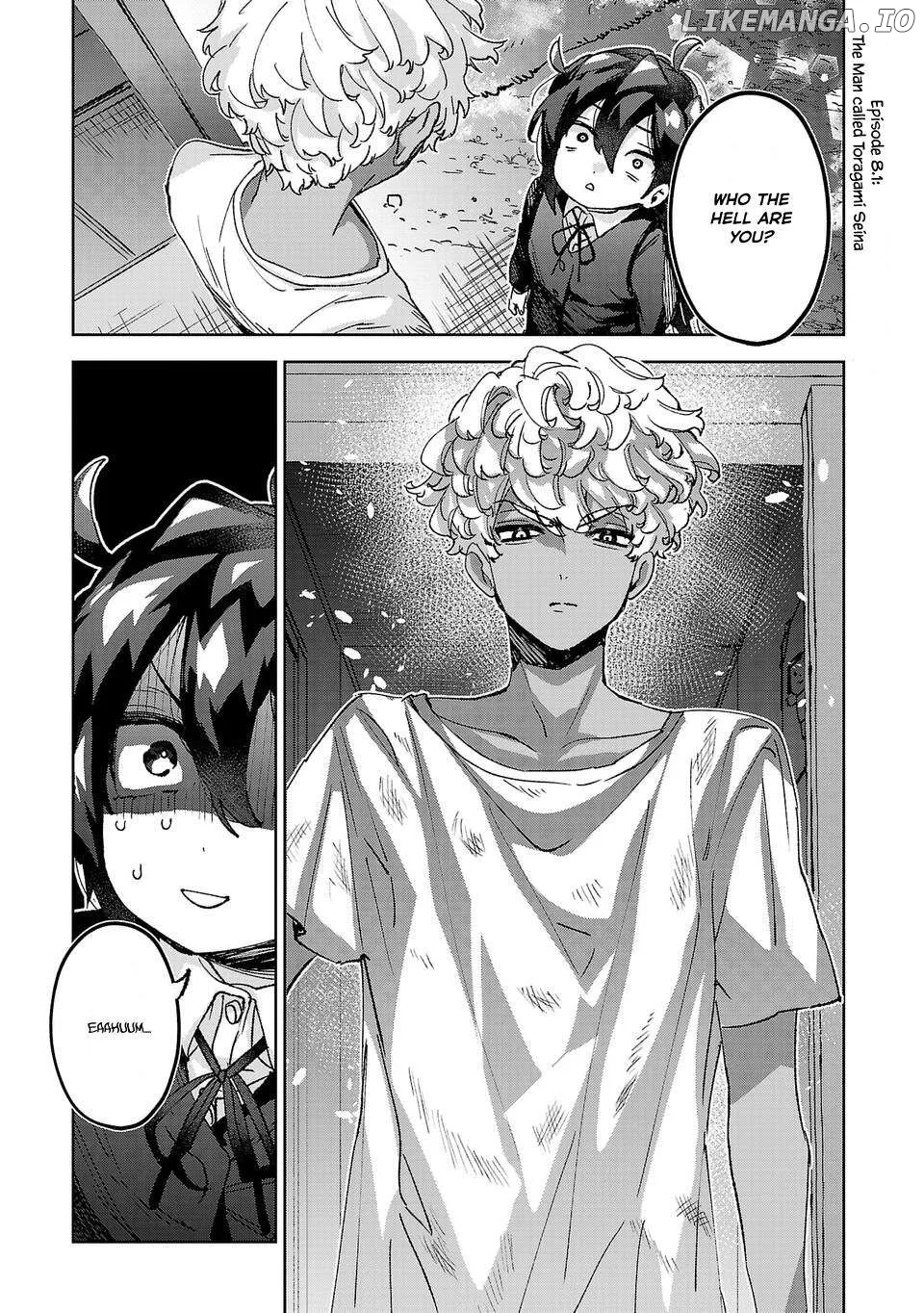 Hikagemono Demo Yarinaoshite Ii Desu ka? Chapter 8.1 page 1