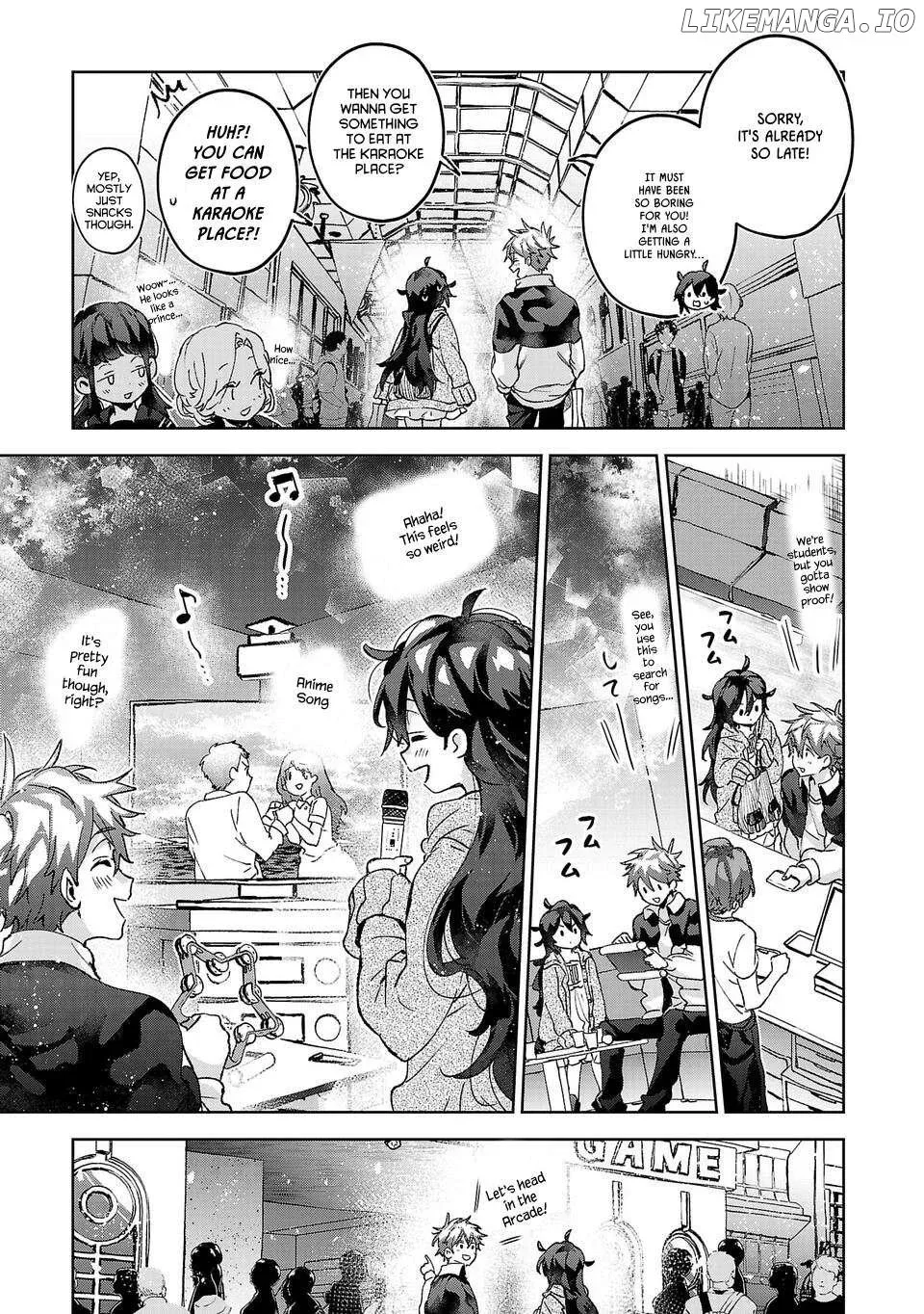 Hikagemono Demo Yarinaoshite Ii Desu ka? Chapter 5 page 7
