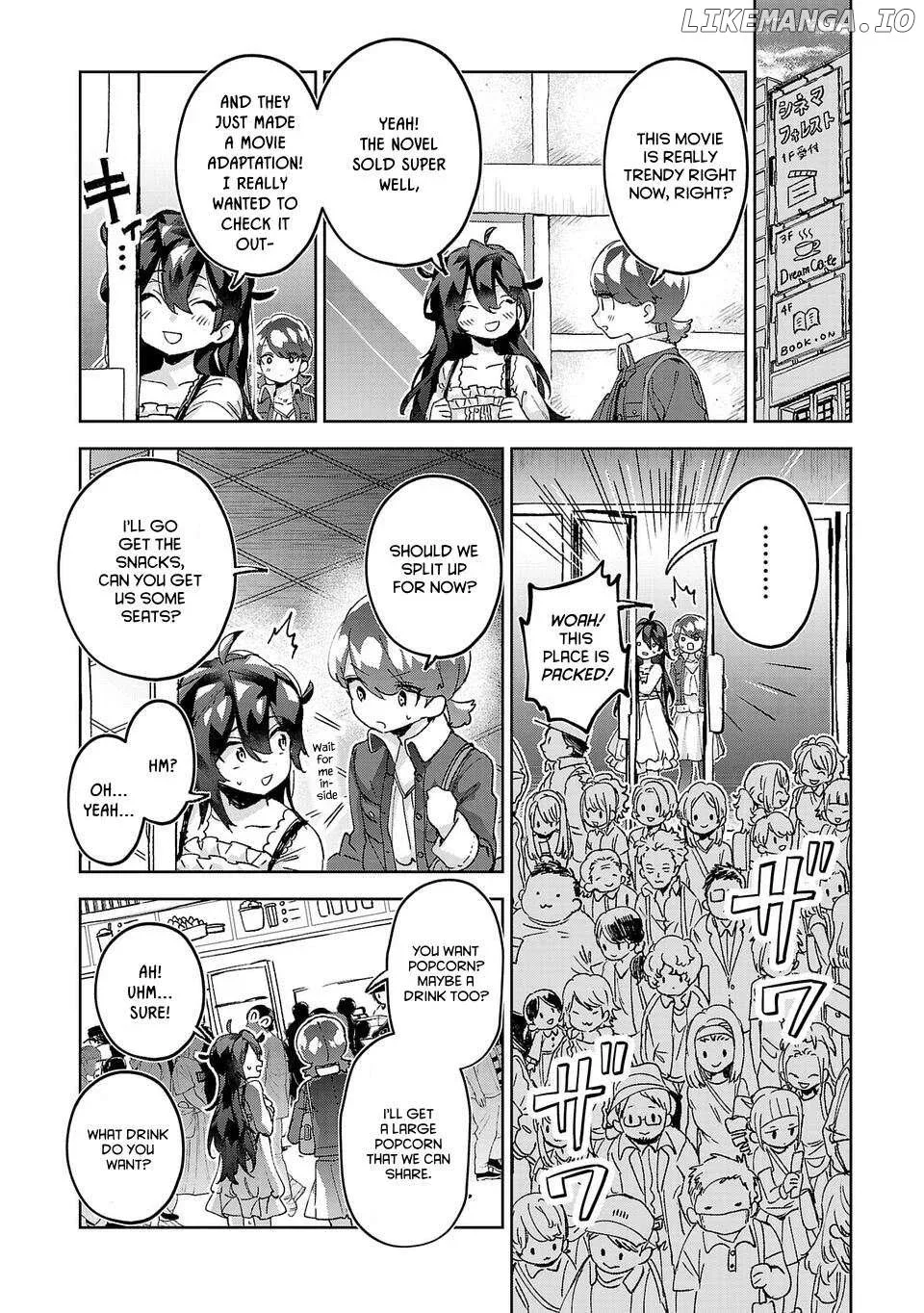 Hikagemono Demo Yarinaoshite Ii Desu ka? Chapter 6 page 4