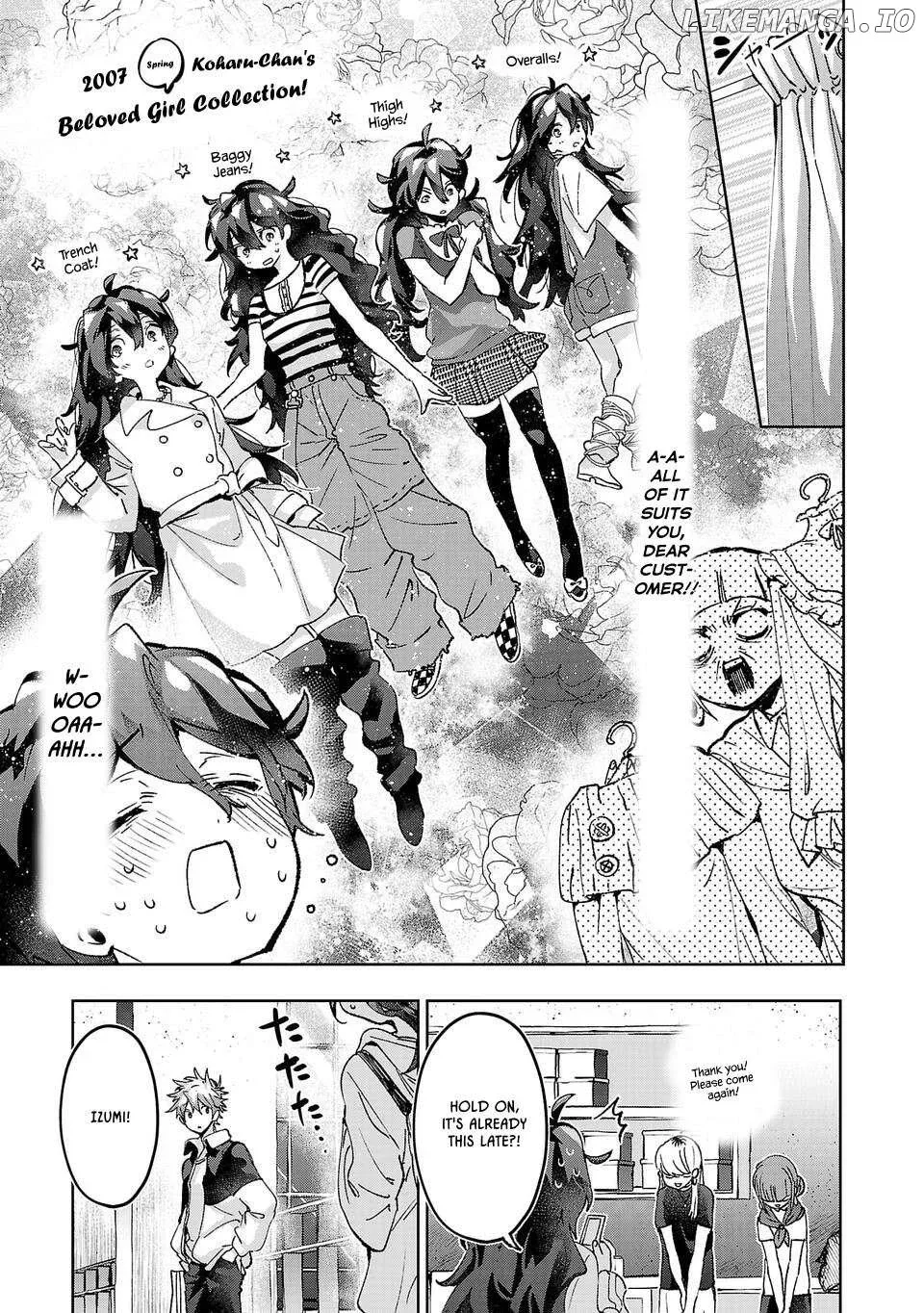 Hikagemono Demo Yarinaoshite Ii Desu ka? Chapter 5 page 5