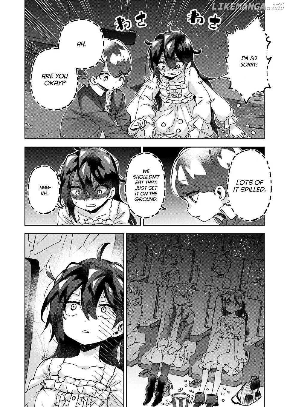 Hikagemono Demo Yarinaoshite Ii Desu ka? Chapter 6 page 8