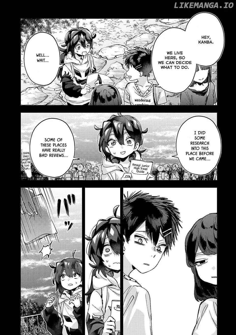 Hikagemono Demo Yarinaoshite Ii Desu ka? Chapter 6 page 10