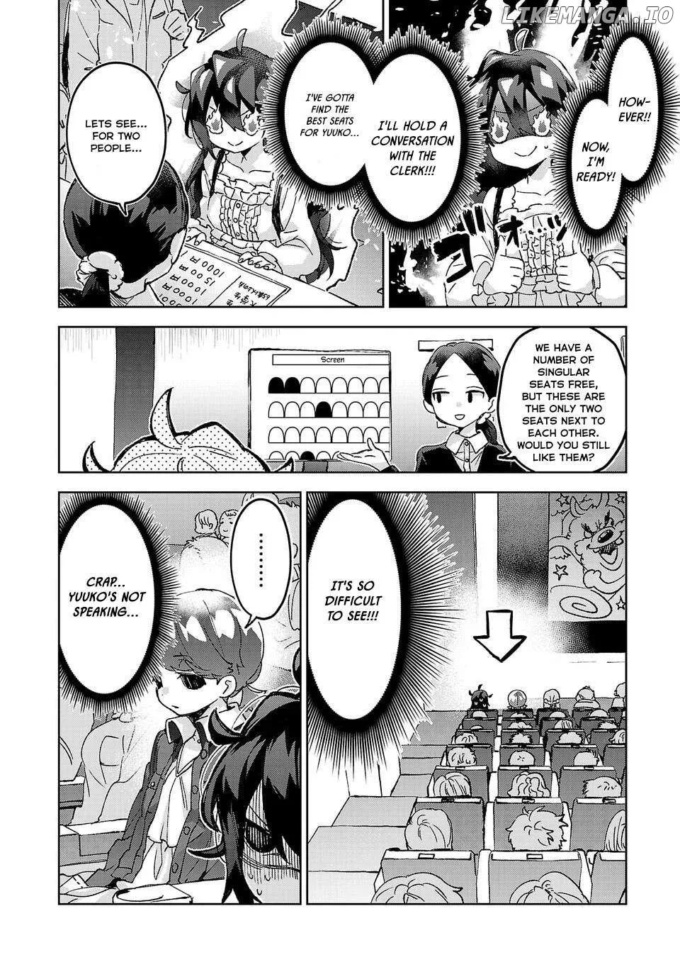 Hikagemono Demo Yarinaoshite Ii Desu ka? Chapter 6 page 6