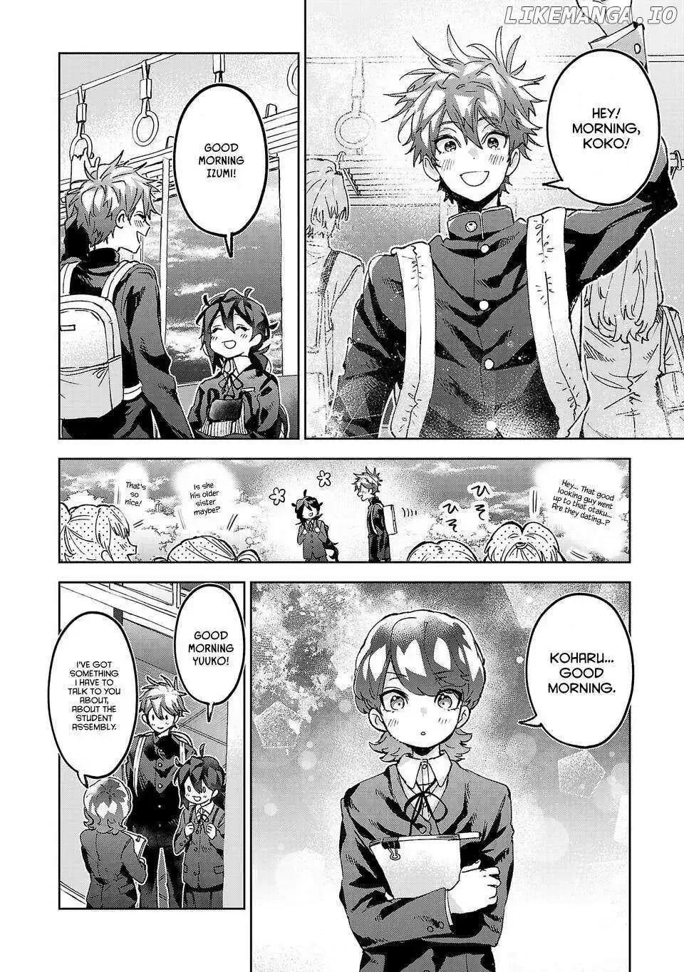 Hikagemono Demo Yarinaoshite Ii Desu ka? Chapter 7 page 2