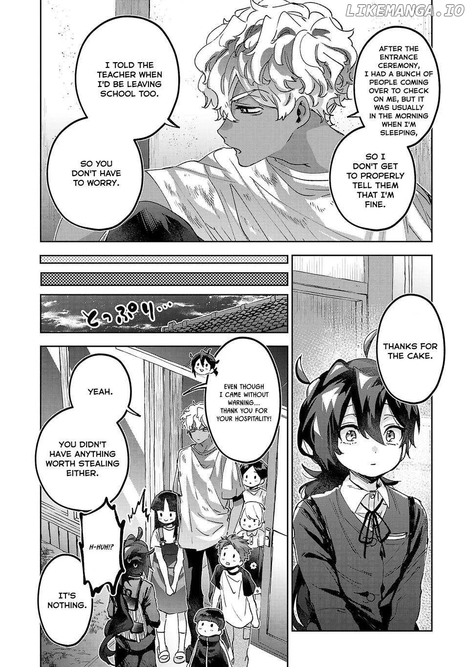Hikagemono Demo Yarinaoshite Ii Desu ka? Chapter 8.1 page 6