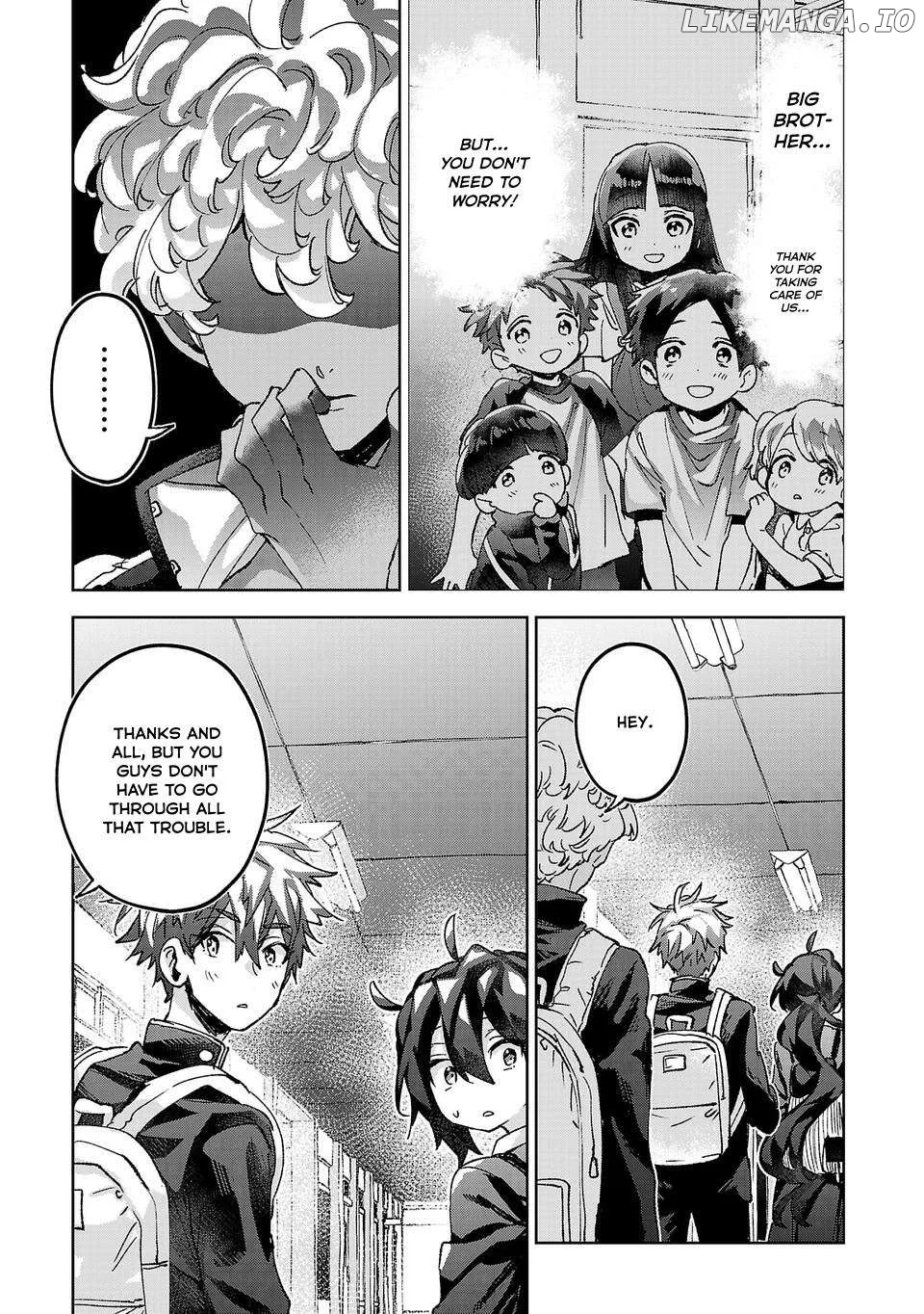 Hikagemono Demo Yarinaoshite Ii Desu ka? Chapter 8.2 page 5