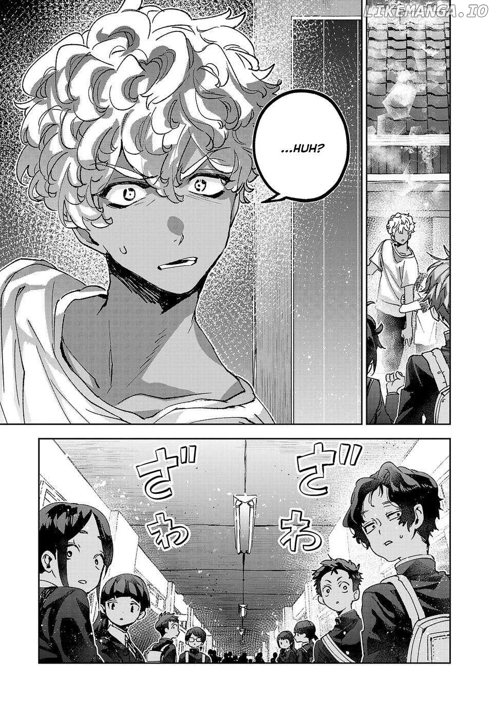Hikagemono Demo Yarinaoshite Ii Desu ka? Chapter 8.2 page 1