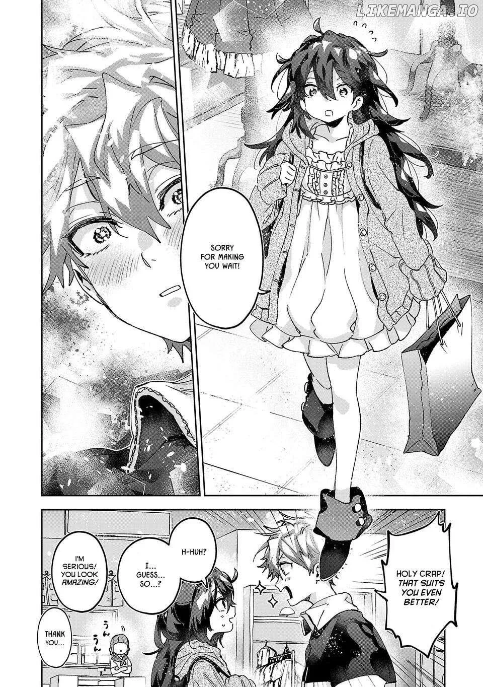Hikagemono Demo Yarinaoshite Ii Desu ka? Chapter 5 page 6