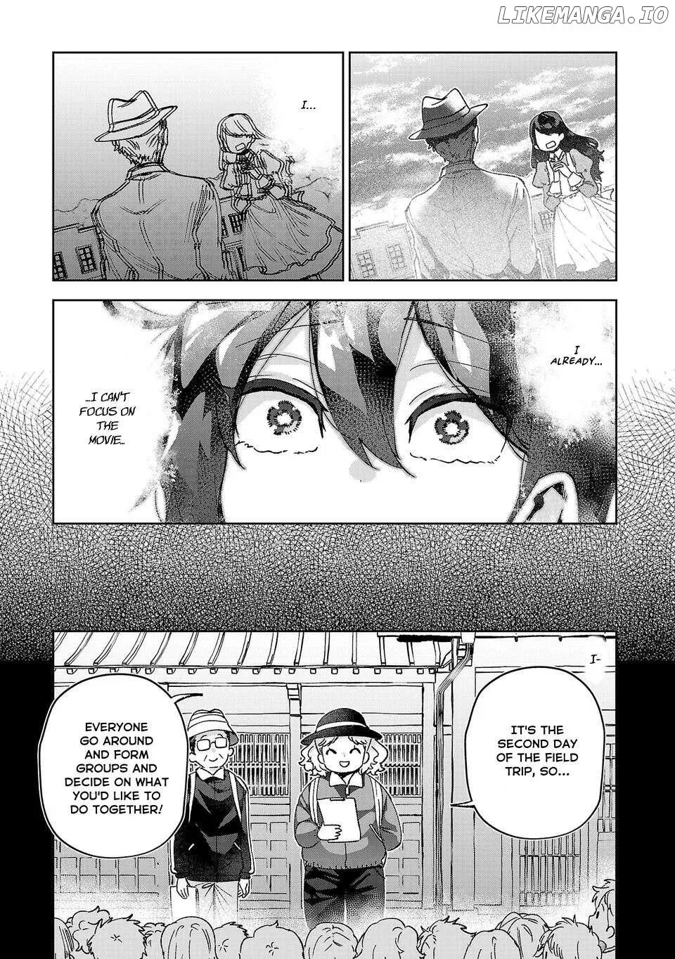 Hikagemono Demo Yarinaoshite Ii Desu ka? Chapter 6 page 9