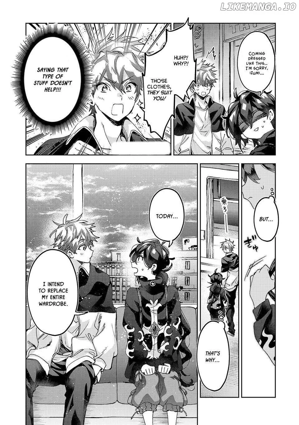 Hikagemono Demo Yarinaoshite Ii Desu ka? Chapter 5 page 2