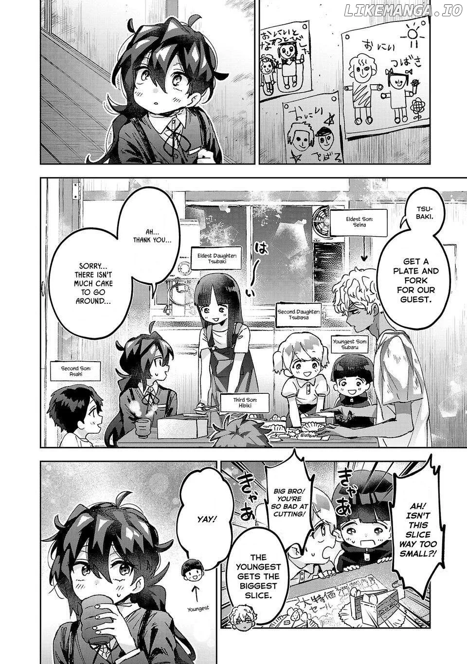 Hikagemono Demo Yarinaoshite Ii Desu ka? Chapter 8.1 page 4