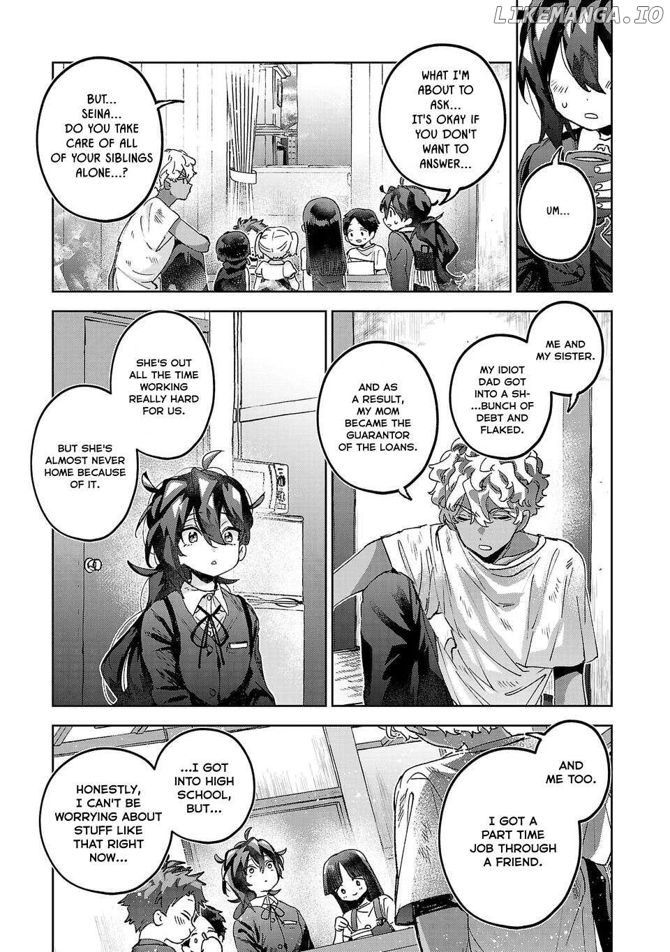 Hikagemono Demo Yarinaoshite Ii Desu ka? Chapter 8.1 page 5