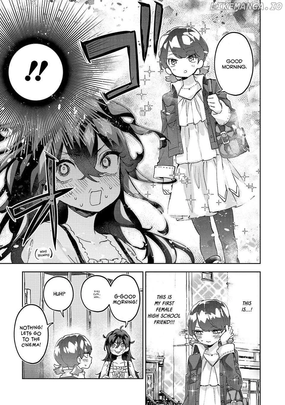 Hikagemono Demo Yarinaoshite Ii Desu ka? Chapter 6 page 3