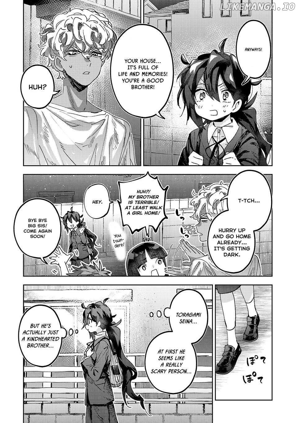 Hikagemono Demo Yarinaoshite Ii Desu ka? Chapter 8.1 page 7