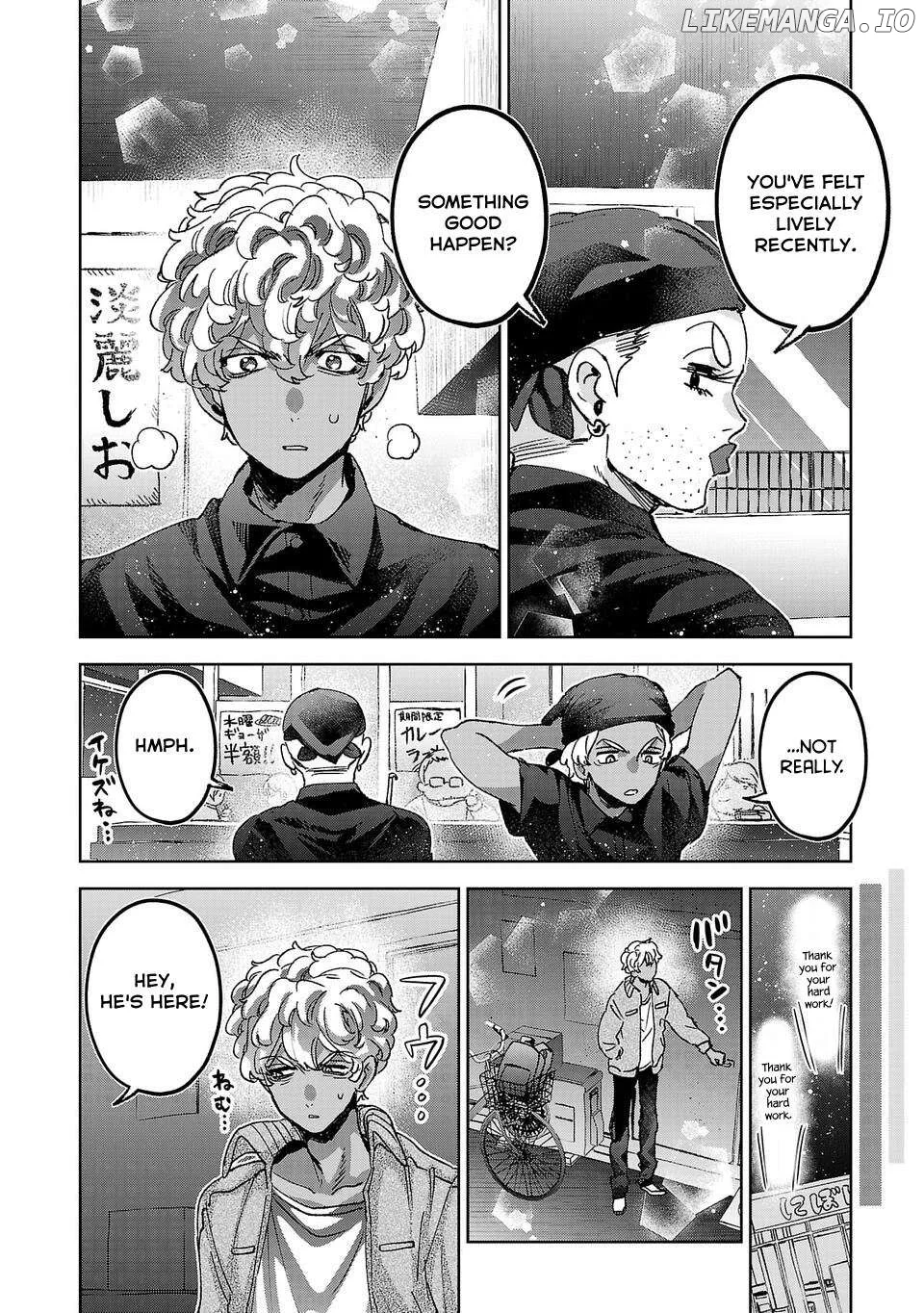 Hikagemono Demo Yarinaoshite Ii Desu ka? Chapter 8.2 page 8