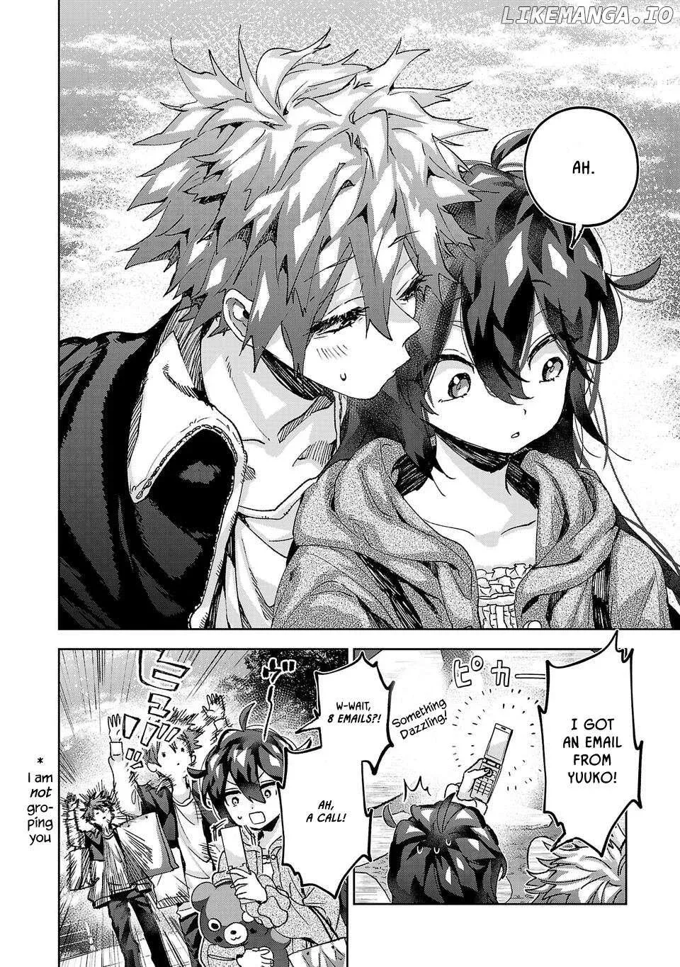Hikagemono Demo Yarinaoshite Ii Desu ka? Chapter 5 page 12