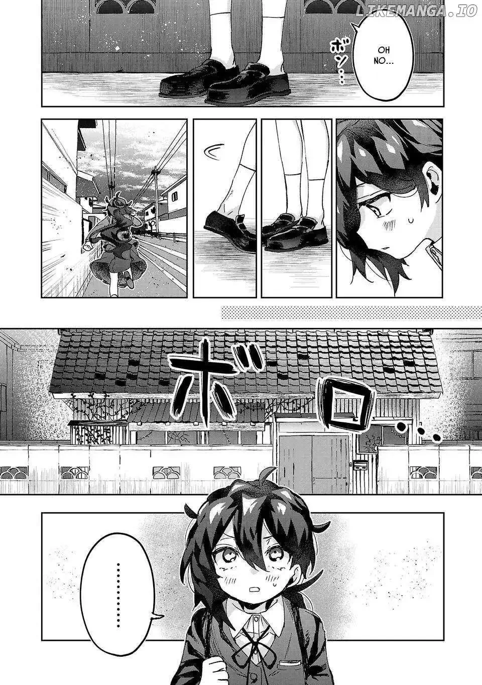 Hikagemono Demo Yarinaoshite Ii Desu ka? Chapter 7 page 8