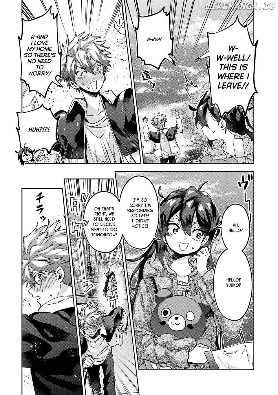 Hikagemono Demo Yarinaoshite Ii Desu ka? Chapter 5 page 13