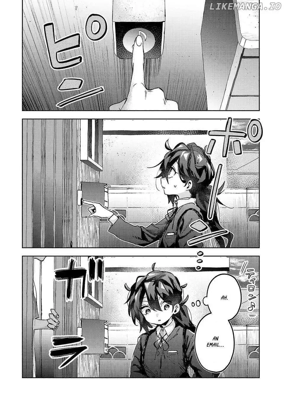Hikagemono Demo Yarinaoshite Ii Desu ka? Chapter 7 page 13