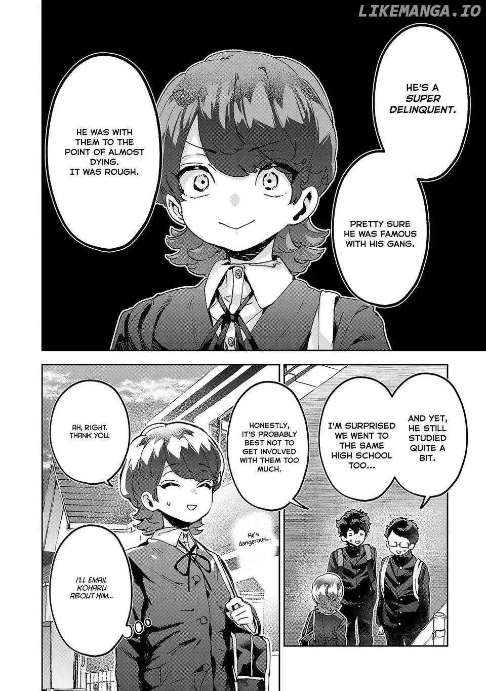 Hikagemono Demo Yarinaoshite Ii Desu ka? Chapter 7 page 12