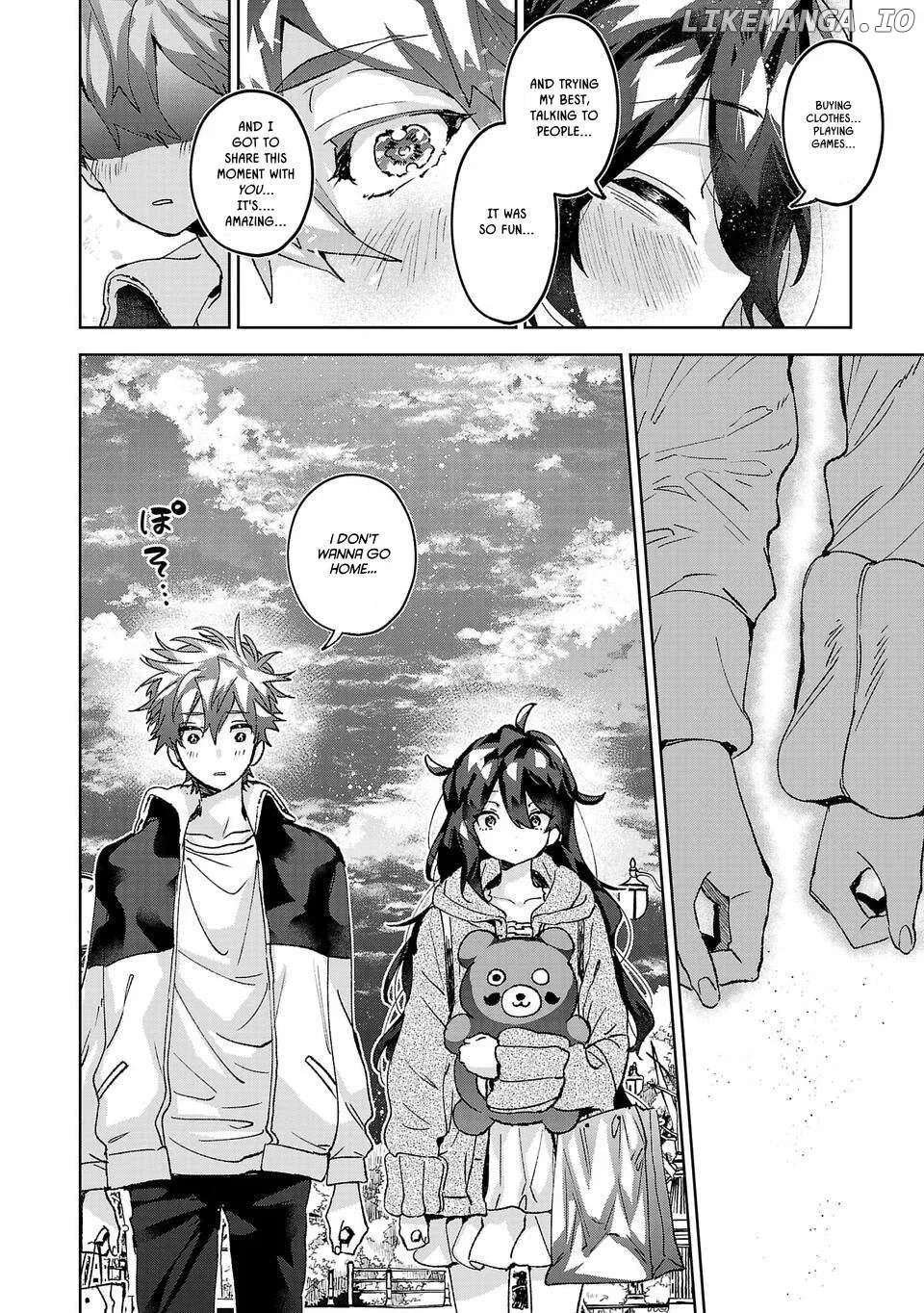 Hikagemono Demo Yarinaoshite Ii Desu ka? Chapter 5 page 10