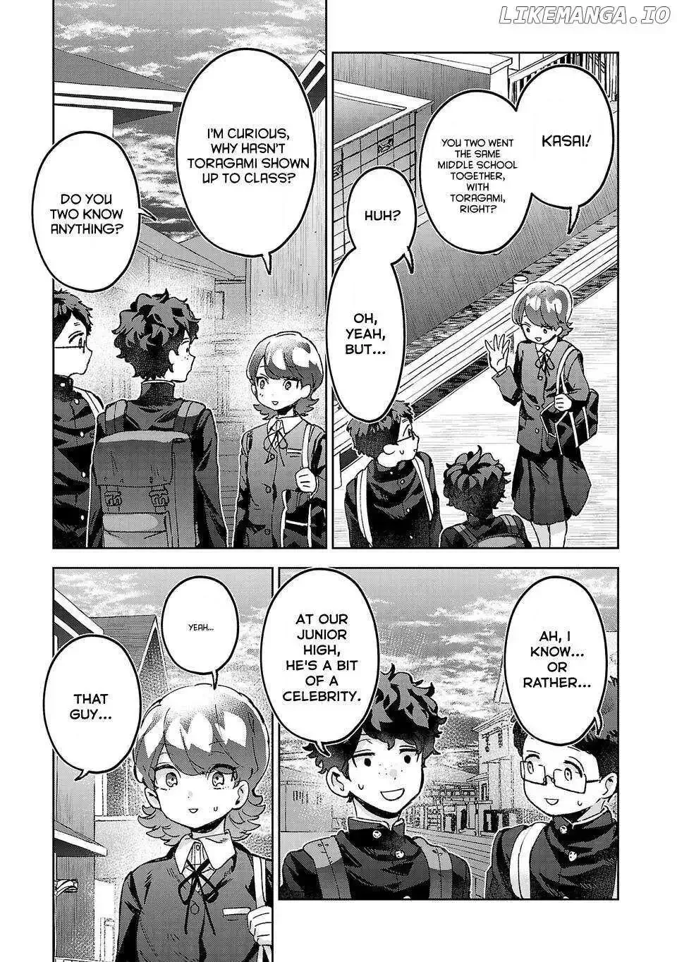 Hikagemono Demo Yarinaoshite Ii Desu ka? Chapter 7 page 11