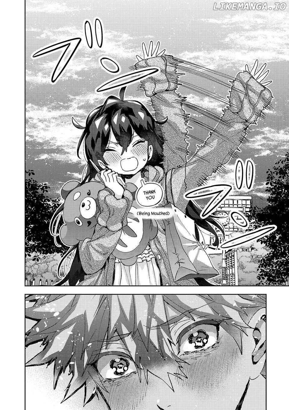 Hikagemono Demo Yarinaoshite Ii Desu ka? Chapter 5 page 14