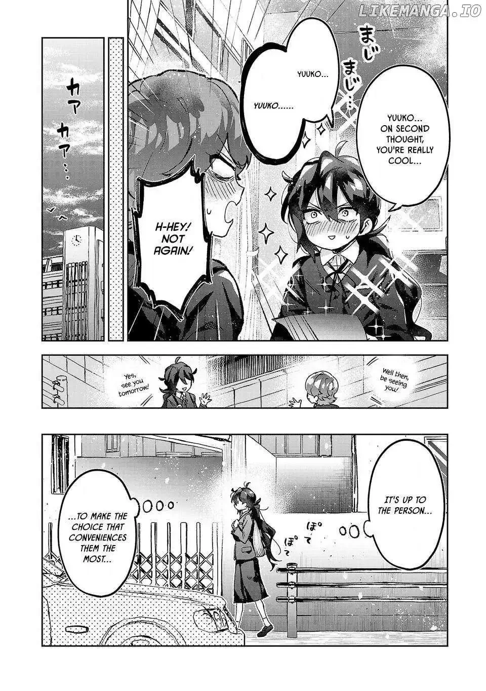 Hikagemono Demo Yarinaoshite Ii Desu ka? Chapter 7 page 6